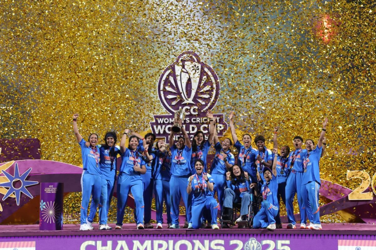 What Is The Prize Money of Women's World Cup 2025 How Much Prize Money Will India Women Get After Winning Maiden Title