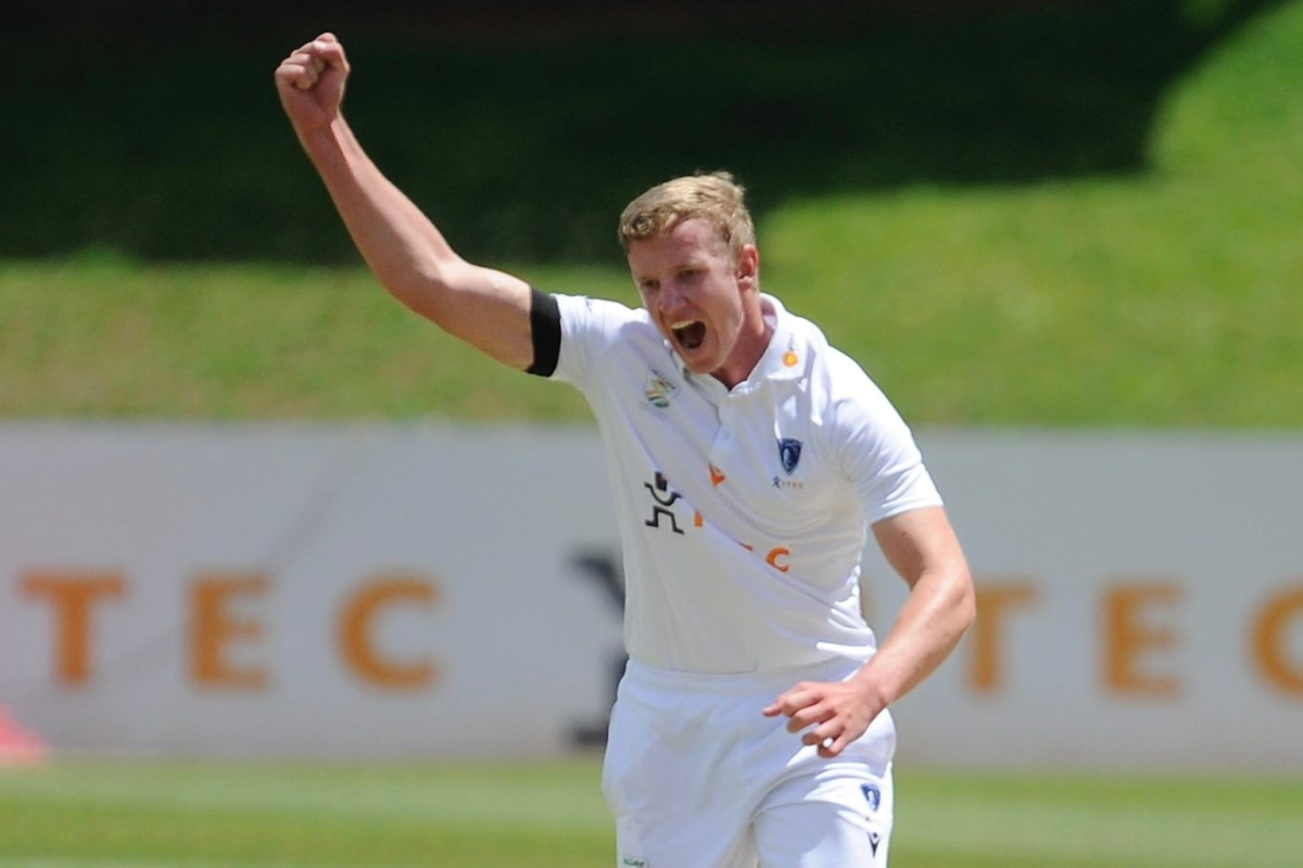 Who Is Tiaan van Vuuren, the South Africa All-Rounder Dismissing KL Rahul and Devdutt Padikkal Against India A?