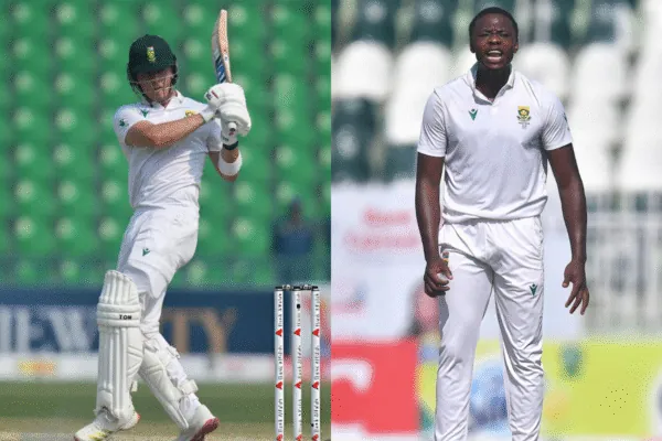 Why Are Dewald Brevis, Kagiso Rabada Not Playing for South Africa in the First IND vs SA Test at Eden Gardens?
