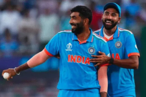 Why Are Jasprit Bumrah and Mohammed Siraj Not in India Squad for South Africa ODIs?