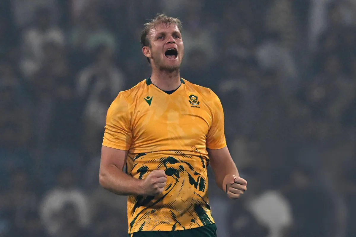 Why Corbin Bosch Could Be Decisive Factor in South Africa Fate at T20 World Cup 2026.