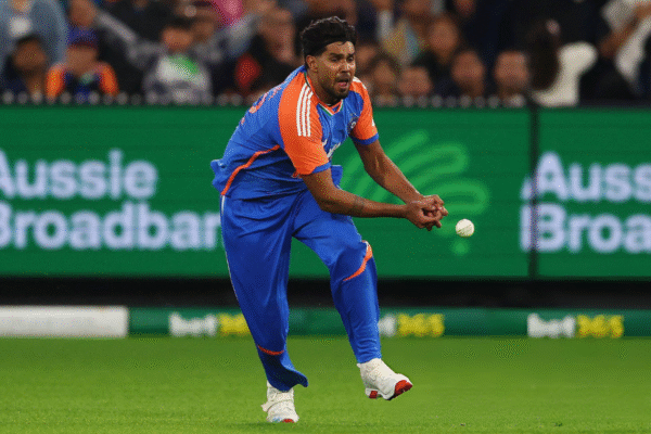 Why Is Harshit Rana Not Playing in AUS vs IND 3rd T20I?