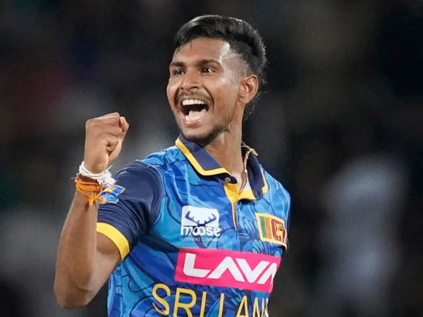 Why Is Matheesha Pathirana Not Playing in PAK vs SL ODIs, T20I Series