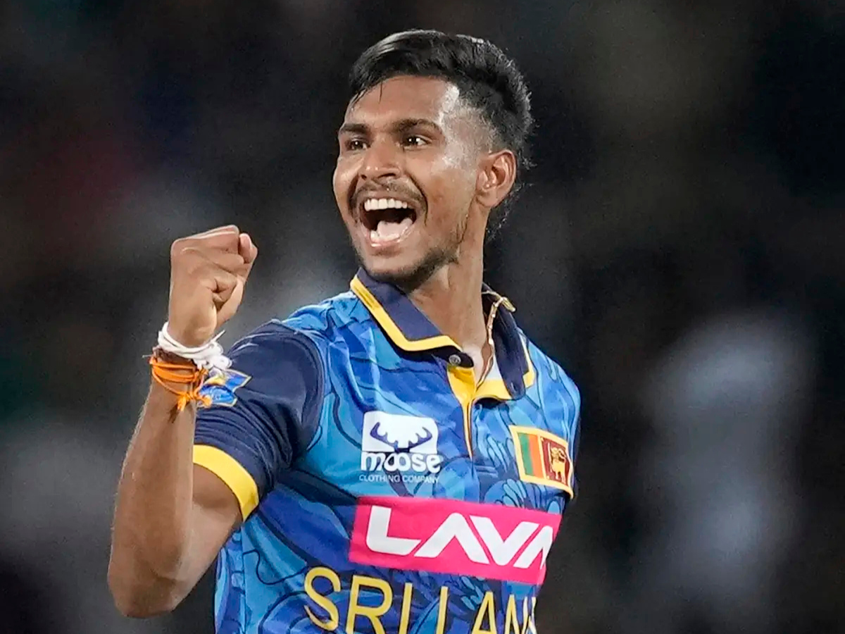 Why Is Matheesha Pathirana Not Playing in PAK vs SL ODIs, T20I Series