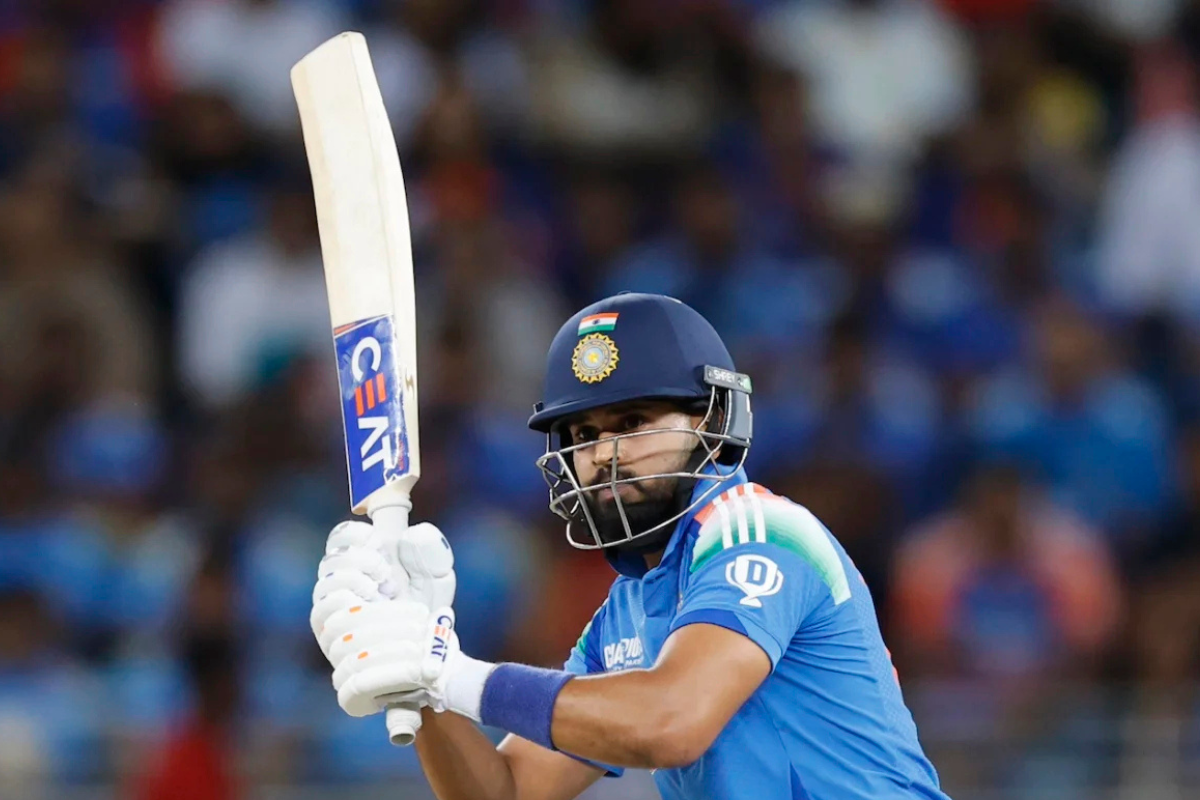 Why Is Shreyas Iyer Not Playing in IND vs SA ODIs