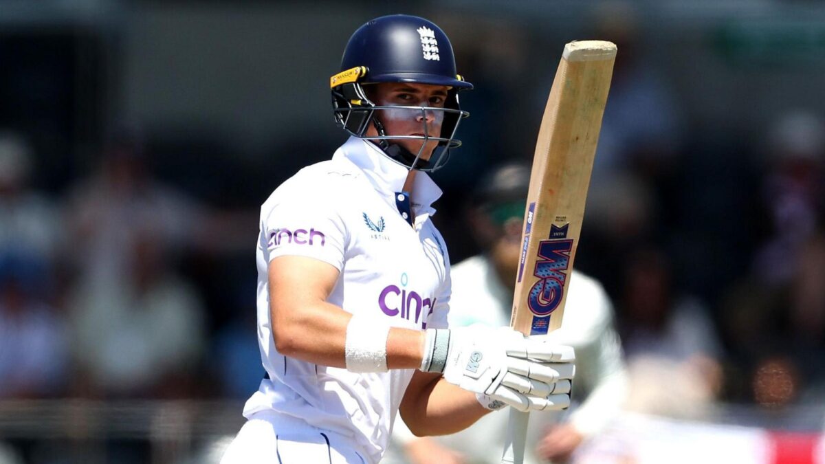 Why is Jacob Bethell Not in England Playing XI for AUS vs ENG 1st Test in The Ashes 2025?