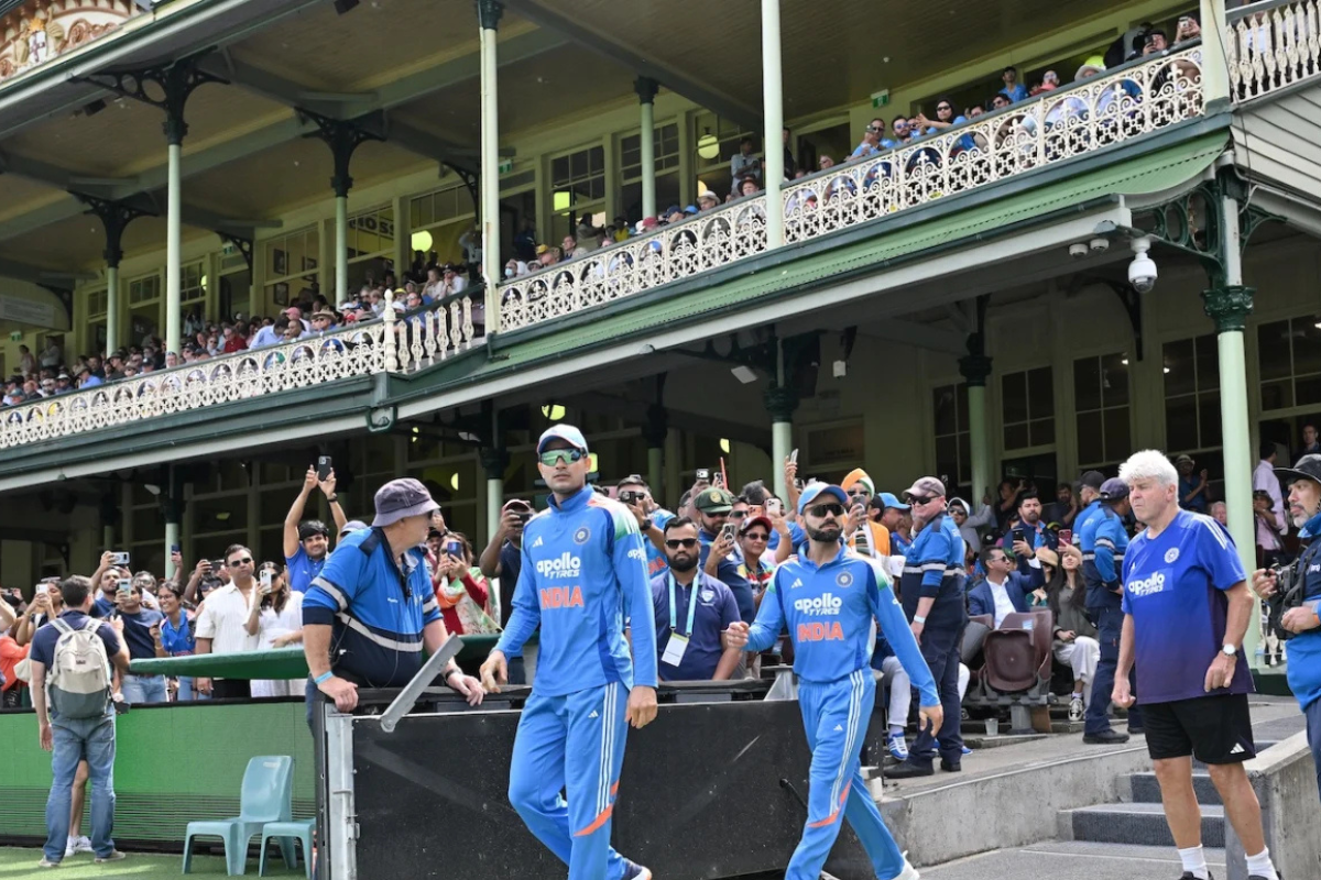 Why is Shubman Gill not Playing in IND vs SA ODIs