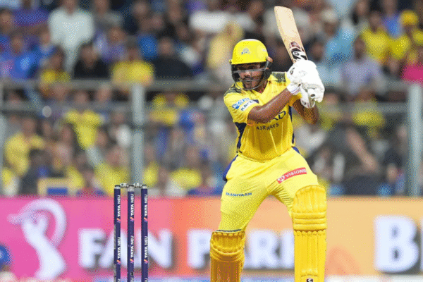 Young CSK Sensation Ayush Mhatre Takes Mumbai Home With Prolific Ton in SMAT 2025