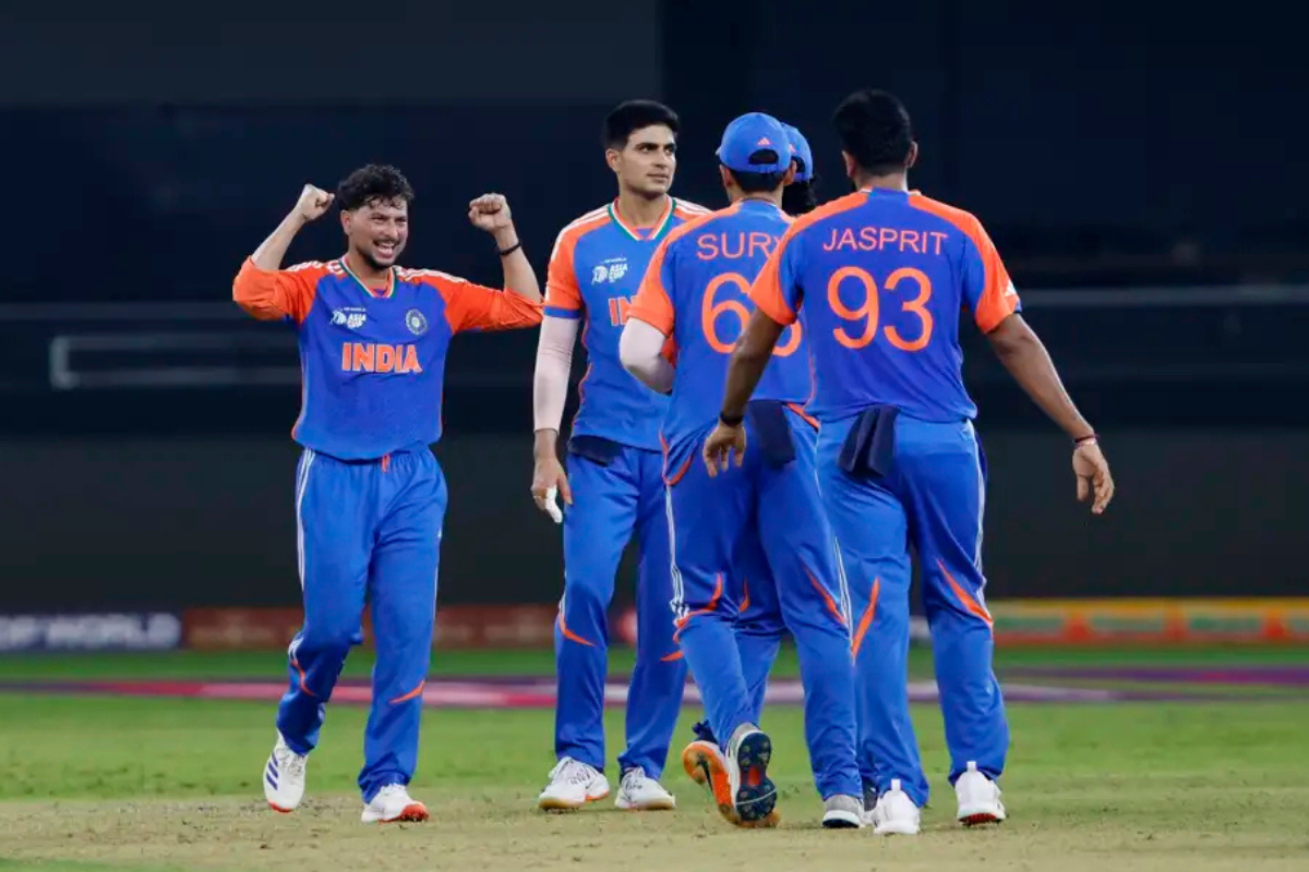 3 Takeaways From India Squad for T20I Series vs South Africa
