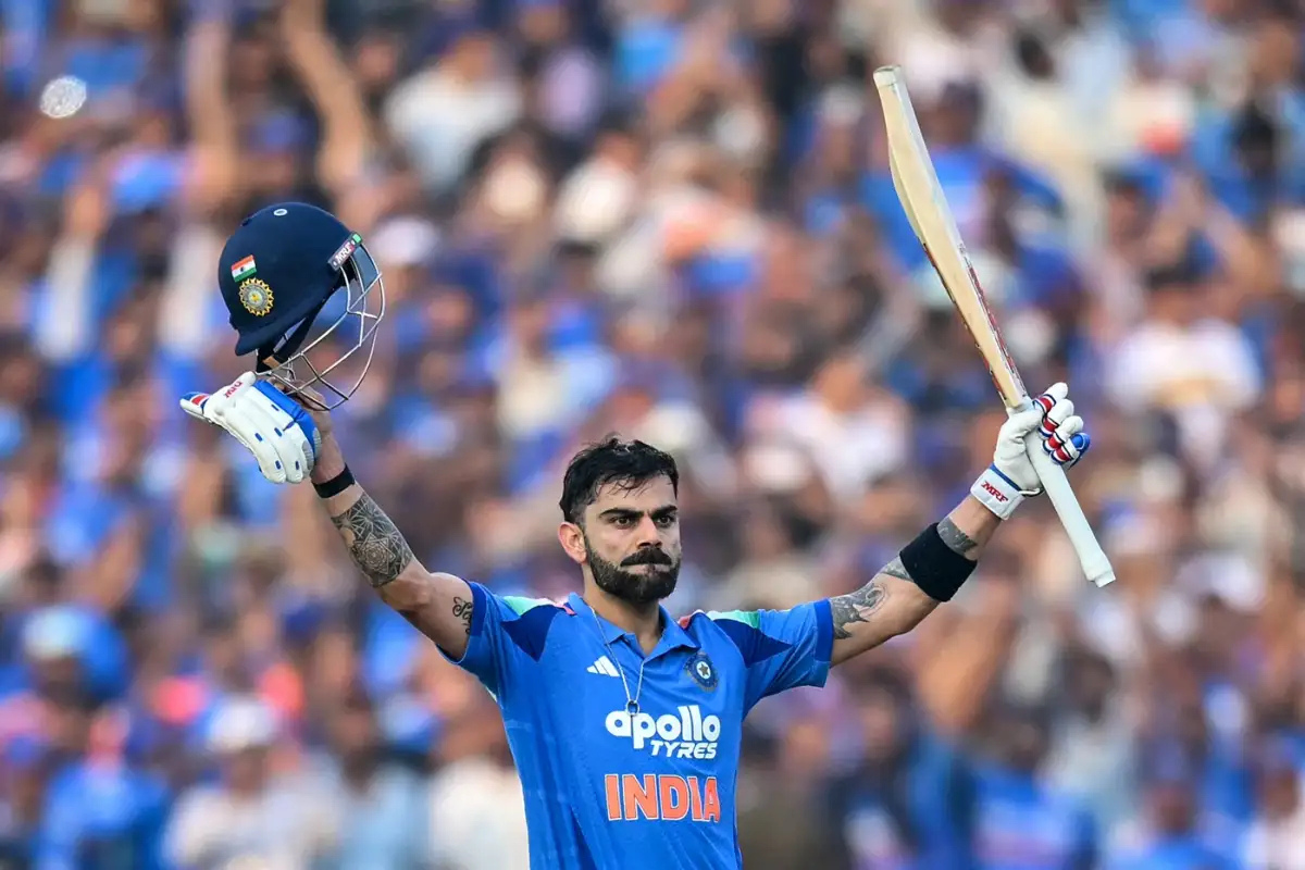 Can Virat Kohli Complete 100 International Centuries?