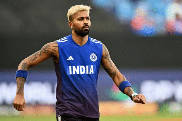 Hardik Pandya IND vs SA SMAT 2025 India