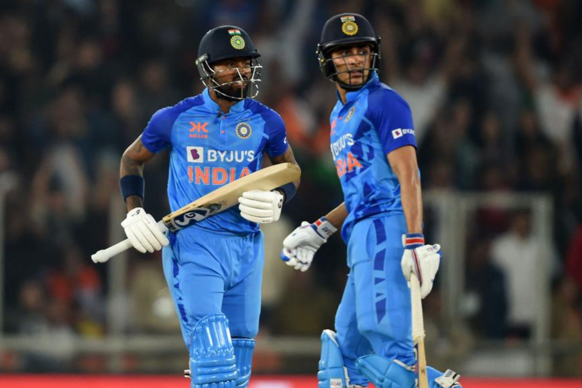 Hardik Pandya and Vice Captain Shubman Gill Return To India Squad for IND vs SA T20Is
