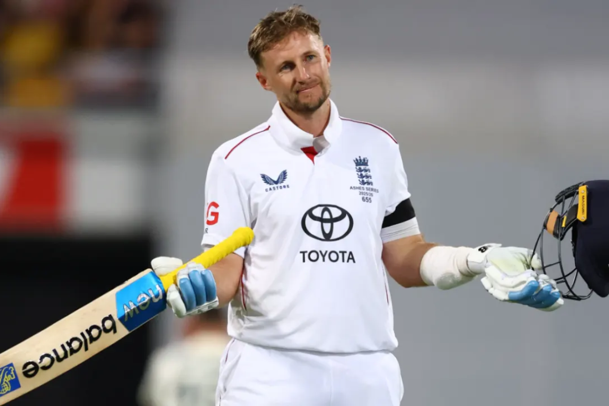 Monkey Off the Back! Joe Root Gets To Maiden Test Century on Australian Soil in 2nd Ashes Test