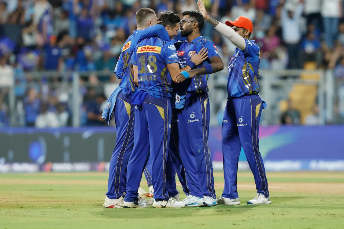 Mumbai Indians Left-Field Target At IPL 2026 Auction: Domestic Batting Beast Being Scouted