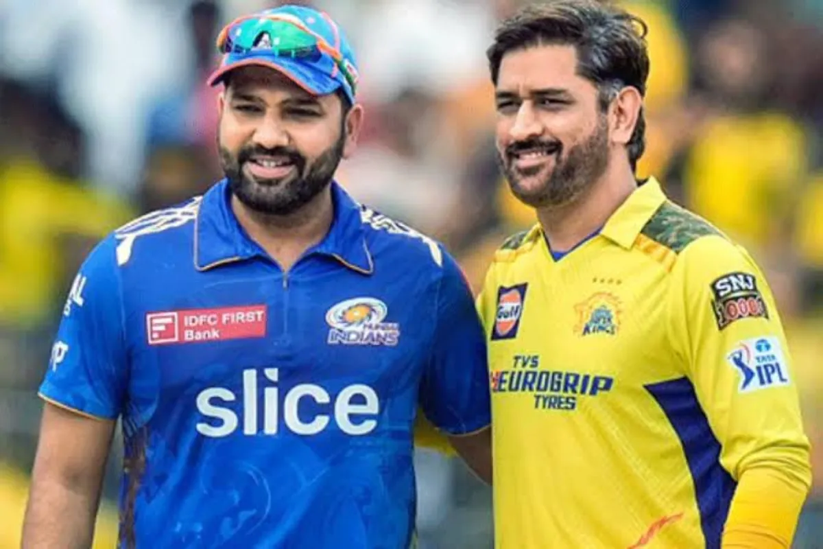 Oldest Active Players in IPL — MS Dhoni, Rohit Sharma Make the List