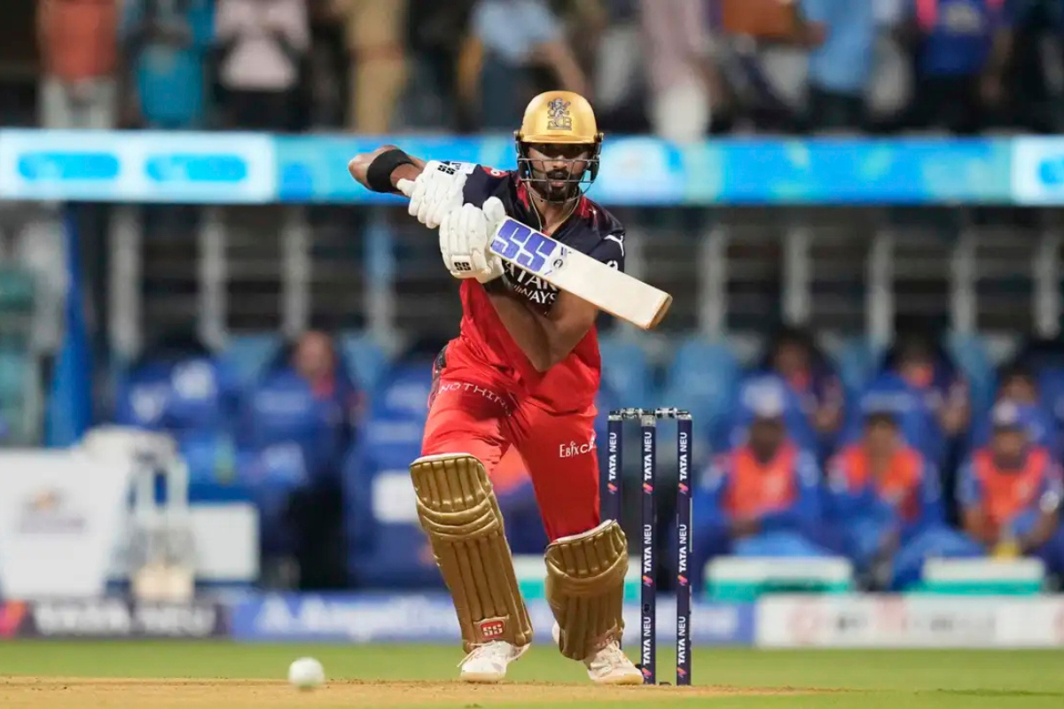 RCB Batter Devdutt Padikkal Smashes 45-Ball Unbeaten Hundred As Karnataka Mounts 2453 Over Tamil Nadu in SMAT 2025