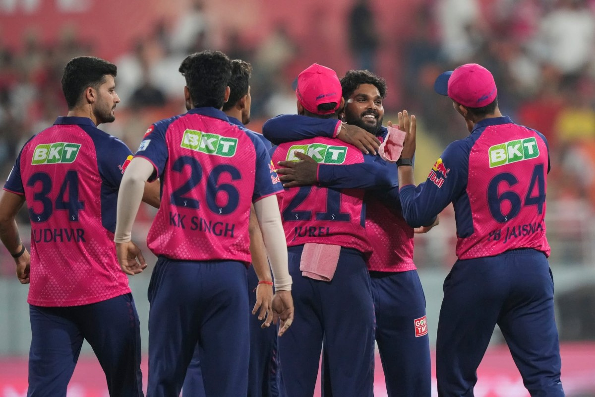 RR Top Priorities At IPL 2026 Auction