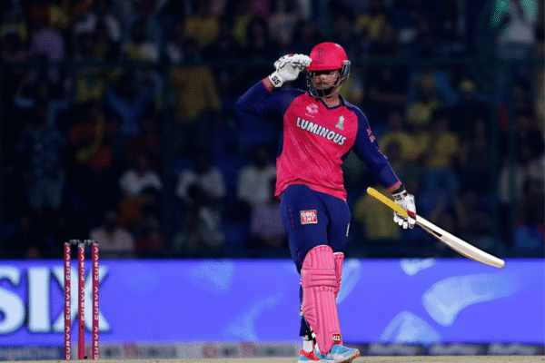 Rajasthan Royals Batter Vaibhav Suryavanshi Hits Another Century, Becomes Youngest Ever Centurion in Syed Mushtaq Ali Trophy.