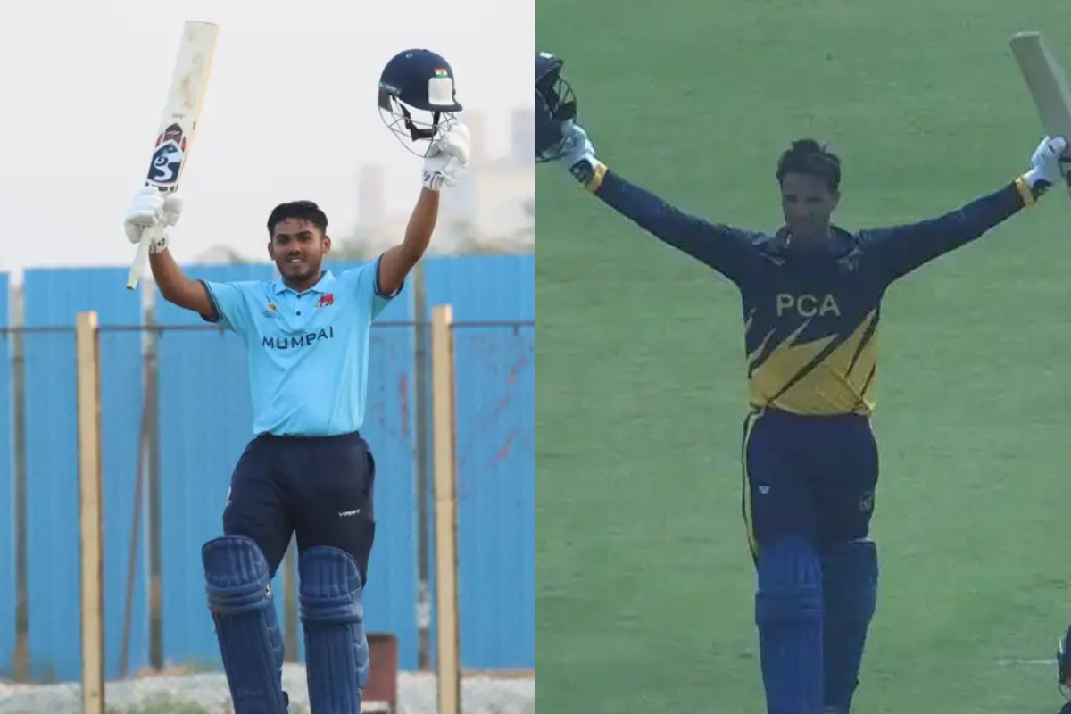 Top 10 Performers At SMAT 2025-26 Ayush Mhatre, Abhishek Sharma, Shardul Thakur