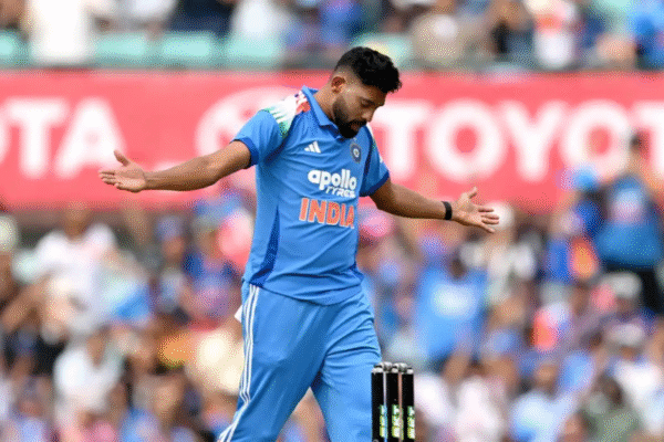 Why Mohammed Siraj Needs To Be in India ODI XI Ahead of Prasidh Krishna