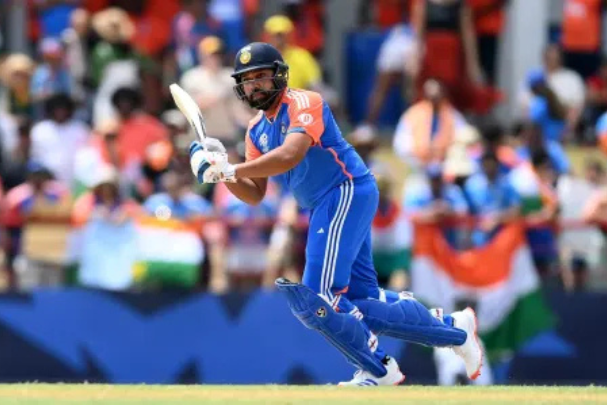 Why is Rohit Sharma Willing to Play Syed Mushtaq Ali Trophy 2025 Despite Retiring from T20Is?