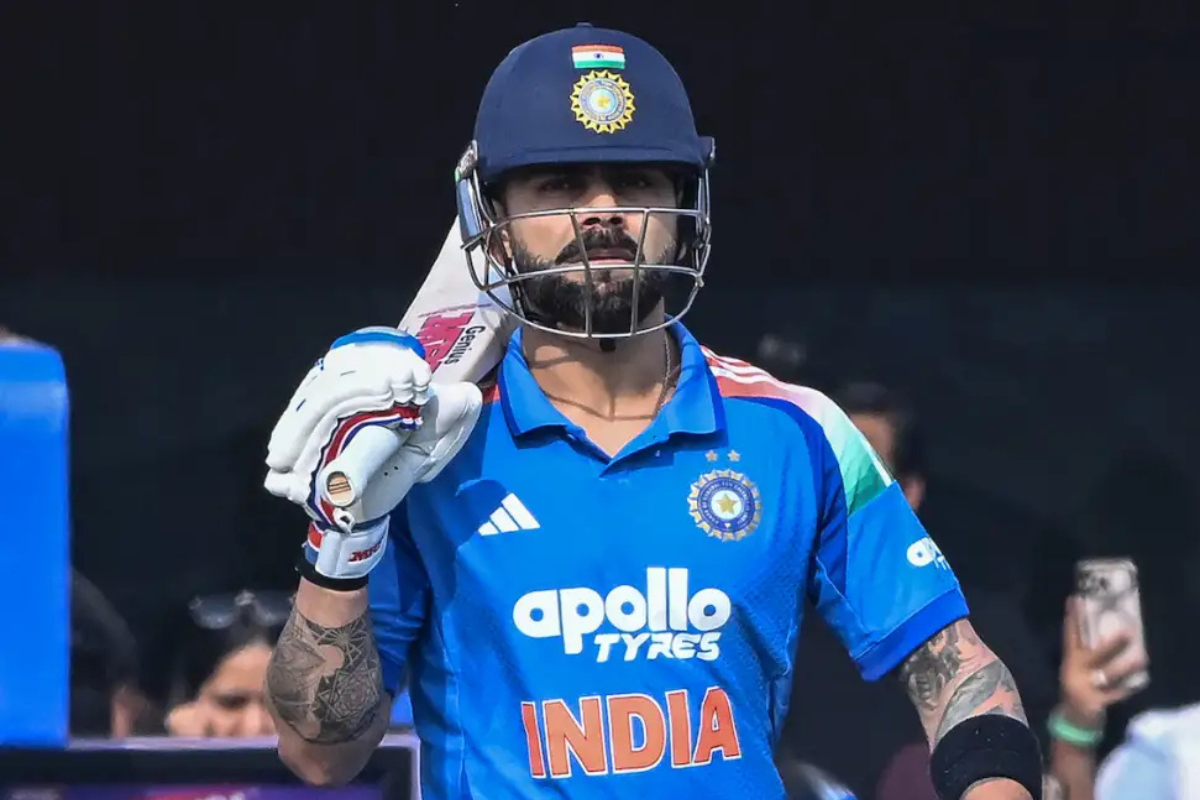 Will Virat Kohli play Vijay Hazare Trophy 2025-26